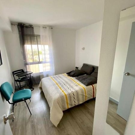 T2 Parc Belvedere Apartment Montpellier Exterior photo